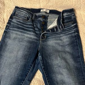 BKE Parker straight leg jeans